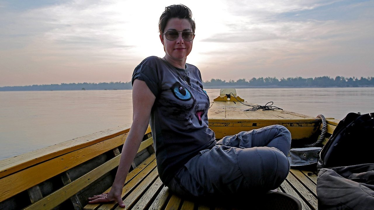 The Mekong River with Sue Perkins