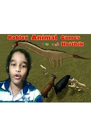 Roblox Animal Games - Gameplay Hrithik