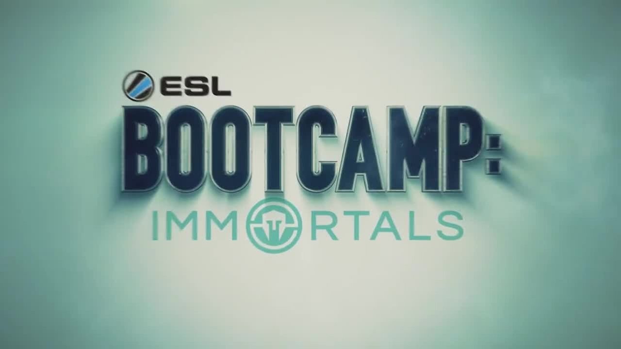 ESL Bootcamp: Immortals