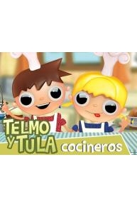 Telmo y Tula Cocineros