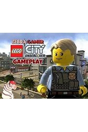 Lego City Undercover Gameplay - Zebra Gamer