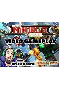 Lego Ninjago Movie Video Gameplay with Brick Beard
