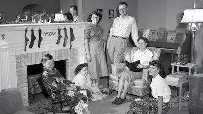 Cold Blooded: The Clutter Family Murders Season 1 Episode 1