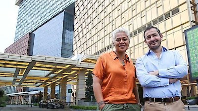 Amazing Hotels: Life Beyond the Lobby Season 3 Episode 1