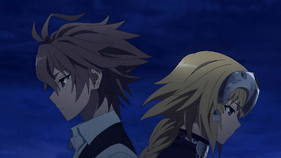 Fate/Apocrypha Season 1 Episode 5