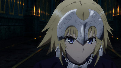 Fate/Apocrypha Season 1 Episode 12
