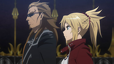 Fate/Apocrypha (TV Series 2017) - IMDb