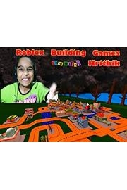 Roblox Building Games - Gameplay Hrithik