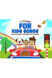 Fun Kids Song And Nursery Rhymes By HooplaKidz