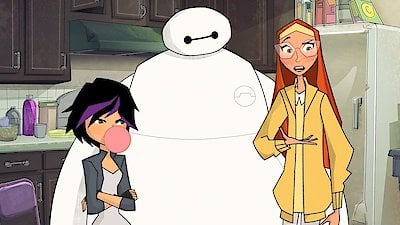 Big Hero 6 The Series Season 1 Episode 4