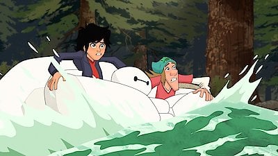 Big Hero 6 The Series Season 1 Episode 7