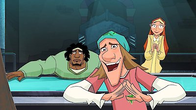 Big Hero 6 The Series Season 2 Episode 20