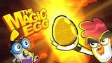 The Magic Egg / The Lucky Stone