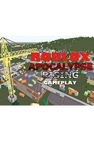 Roblox Apocalypse Rising Gameplay