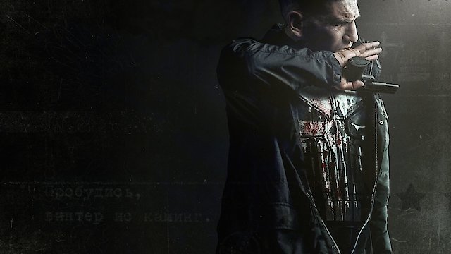 How to watch and stream Marvel's The Punisher - 2017-2019 on Roku