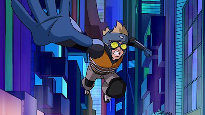 Stretch Armstrong & the Flex Fighters Season 1 Episode 1