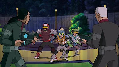 Stretch Armstrong & the Flex Fighters Season 1 Episode 2