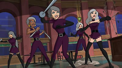 Stretch Armstrong & the Flex Fighters Season 1 Episode 6