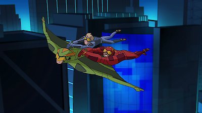 Stretch Armstrong & the Flex Fighters Season 1 Episode 8