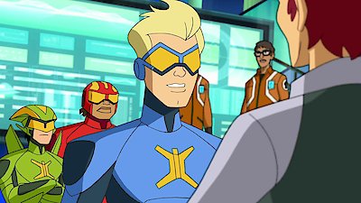Stretch Armstrong & the Flex Fighters Season 1 Episode 12