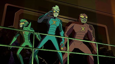 Stretch Armstrong & the Flex Fighters Season 1 Episode 13