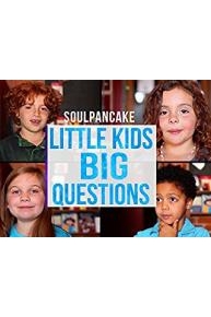 Little Kids. Big Questions.