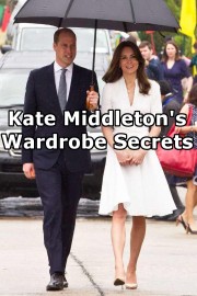 Kate Middleton's Wardrobe Secrets