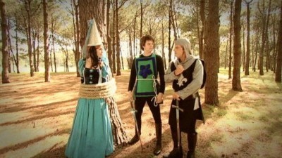 Comedy Inc. Season 1 Episode 2