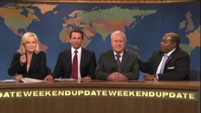 Saturday Night Live: Weekend Update Thursday Season 1 Episode 2