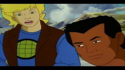 The New Adventures of Captain Planet Season 1 Episode 21