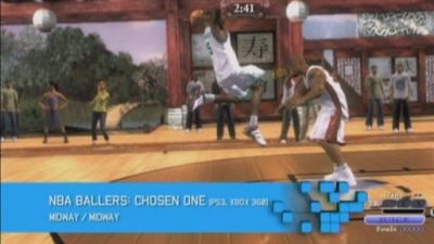 GameTrailers TV with Geoff Keighley Season 1 Episode 8