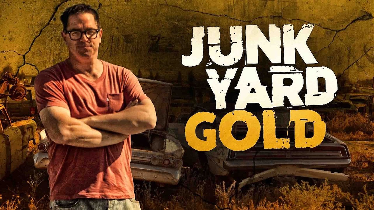 Junkyard Gold