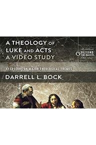 Theology of Luke and Acts