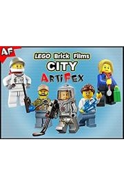 Lego Brick Films City - Artifex