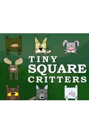 Tiny Square Critters