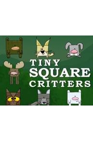 Tiny Square Critters