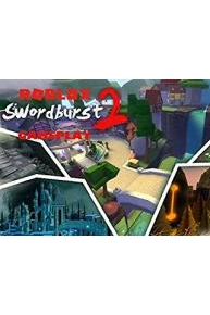 Roblox Swordburst 2 Gameplay