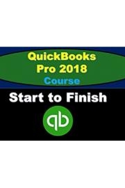 QuickBooks Pro 2018 Course