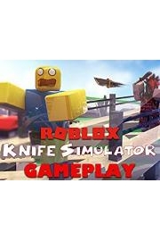 Roblox Knife Simulator Gameplay