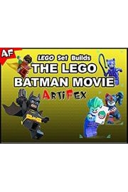 Lego Set Builds The Lego Batman Movie - Artifex