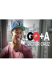 GQ+A with Victor Cruz