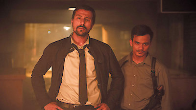 Halfworlds Season 1 Episode 1
