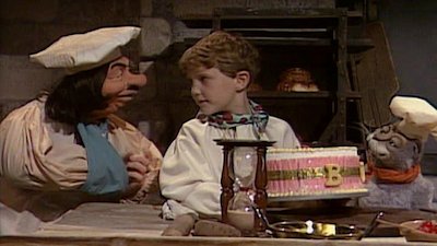 Jim Henson's Mother Goose Stories Season 1 Episode 104