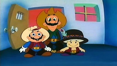 The Super Mario Bros. Super Show! Season 1 Episode 2