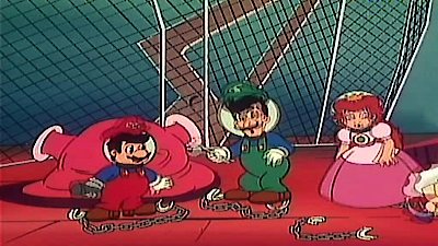 The Super Mario Bros. Super Show! Season 1 Episode 11