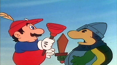 The Super Mario Bros. Super Show! Season 1 Episode 23