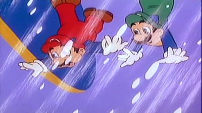 The Super Mario Bros. Super Show! Season 2 Episode 4