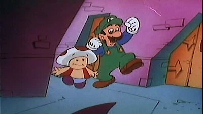 The Super Mario Bros. Super Show! Season 2 Episode 5