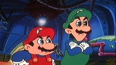 The Super Mario Bros. Super Show! Season 2 Episode 8