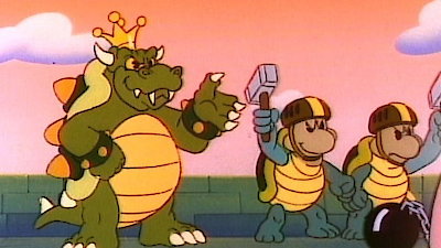 The Super Mario Bros. Super Show! Season 2 Episode 13